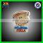2015 new product custom metal pin badge