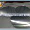 Cold rolled 1100 1060 O H14 aluminium circle for making aluminium pan pot