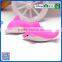 2016 pink dolphin shape 3D eraser as gifts