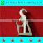 Electric Power Fitting/ Pole Hardware High Quality Stainless Steel Pig Tail Hook and Ball Hook , Unequal in Performance