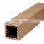 China wholesale wpc composit garden fencing