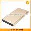 2016 Trending Products Fast Charging Qc2.0 Power Bank 10000mAh Supplier's Choice