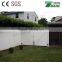 100% Virgin Material PVC Fence, PVC Fence Series