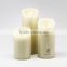 Brand LED electric candles set