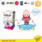 Dancing toy with wheel with music battery operated dancing toy