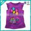 2014 New fashion summer kid t-shirt for 0-5 years old girl in factory (lyt0300054)