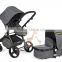 Baby Product Baby stroller With Baby Car set Fashion Design 3 in1 EN1888 Push Chair