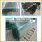 2 Panels for Alcove Shower Frameless Sliding Door