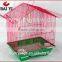 Hot Sale Decorative Large Chinese Metal Bird Cage (wholesale,good quality,Made in China)