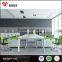 modern office table white with drawer