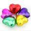 heart shape love foil balloon for wedding decoration                        
                                                Quality Choice