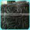 MESH ROSE EMBROIDERY FABRIC/MESH ROSETTE EMBROIDERED FABRIC