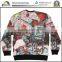 Custom print men heavy blank hoodies sweatshirts