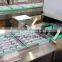Customized different shapes chocolate production machinery in factory price
