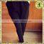 Black Chiffon Ladies Chino Trouser And Pants                        
                                                Quality Choice