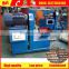 End-users favorite fire wood briquette making machine with low investment