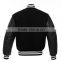 2016 Top wool varsity jacket wholesale/plain varsity jacket wholesale f/Wool Leather varsity Jackets Men