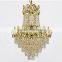 Cheap Luxury K9 Crystal Modern Chandelier Pendants Lights
