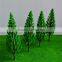 Architectural mode tree, scale model trees, model family tree, model tree in artificial crafts, MT-13