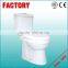 European style western toilet TFZ-21CD beautiful home decoration water closet wc toilet