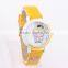 Shenzhen timepieces colorful kids fashion watch