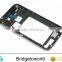 Great quality middle housing replacement part frame bezel for samsung galaxy note N7100
