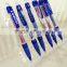 Acrylic pen holder, decorative pen holder, adhesive pen holder
