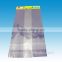 recyclable self adhesive plastic blocked header bag good price opp header bags with adhesive tape paper header                        
                                                Quality Choice
