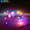 HOT in walmart Lowe's CE&ROHS certificate led string lights rgb dmx