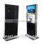 42 Inch Floor Standing Advertising Kiosk Digital Signage LCD Sign