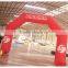 2016 Cheap Price PVC Cute Advertising Inflatable Arch for Promotion