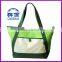 fashion recycled foldable polyester oxford bag