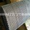 closed edge square wire mesh
