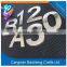 large logo stickers of 3d car stickers with various shapes such as fruit and english letters in hot sale in 2015 china