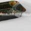 ecofriendly PS sakura embossing sushi take out container