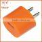 Hot Selling Custom Imprint USB Charger Adapter