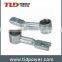 Tongue and Clevis Metal End Fitting