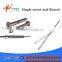 30-250mm Plastic PVC Pipe Extruder Single Screw Barrel,Single Screw and Barrel for Extruder