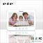 Wholesales 10'' home wired video doorphone intercom 10 inch LCD Screen monitor security camera system