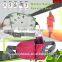 Outdoor Sport Bottle Holder Cross Shoulder Messenger Bag Running Waist Belt Pouch