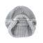 Customized 30%Wool Winter Beanie Cap