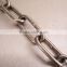 DIN766 stainless steel mariner link chain