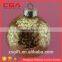 elegant hand-painted christmas ornaments glass ball