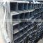 Black square cabon steel pipe/tube