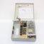 Manufacture high quality 12V 3A power supply box 4CH psu for cctv system YJS-A02