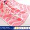 Premium quality and custom design cut pile face towel