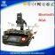 DH-B2 New released Model with bluetooth play music+ hot air BGA chip rework station for bga repair motherboard