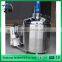 bulk milk cooler tank