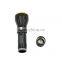 POPPAS F38 10W T6 LED 18650 Battery Bright Most Powerful Aluminium Rechargeable LED Flashlight Torch