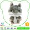 Factory Driect Sale Luxury Quality Customize Cute Plush Toy Child Gift X Hamster